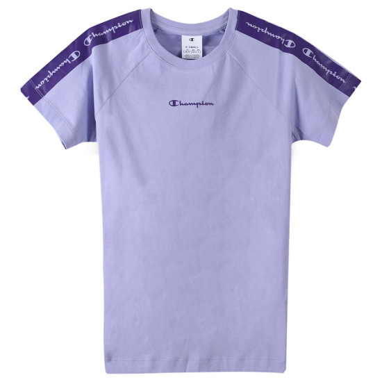 Champion Γυναικεία κοντομάνικη μπλούζα Crewneck T-Shirt Champion Γυναικεία κοντομάνικη μπλούζα Crewneck T-Shirt